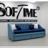 Заказать Тахта Адель Soft Time с подлокотниками по цене 33 930 руб. в Новосибирске