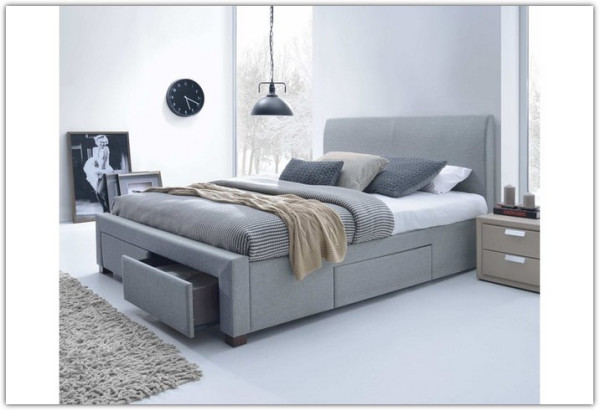 Заказать Кровать MODENA 160/200 Halmar по цене 88 157 руб. в Новосибирске