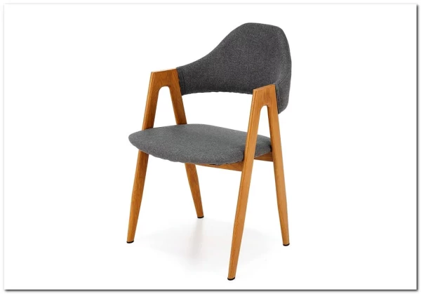 Заказать Стул кухонный Halmar K344 (серый) по цене 11 592 руб. в Новосибирске