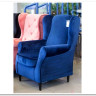 Заказать Кресло BARON Velvet Bluvel 68  Signal (карри) по цене 47 283 руб. в Новосибирске
