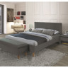Заказать Кровать AZURRO VELVET BLUVEL 14 140/200 Signal по цене 41 646 руб. в Новосибирске