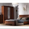 Заказать Мебель для спальни Кентаки (Kentaki) BRW каштан по цене 121 290 руб. в Новосибирске