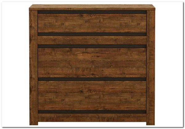 Заказать Комод Када KOM3S БРВ по цене 13 710 руб. в Новосибирске