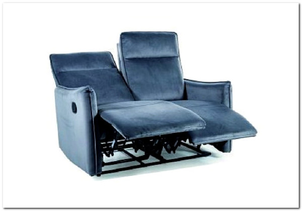 Заказать Диван SIGNAL TRAVIS 2 Velvet Bluvel 14 раскладной (серый) по цене 65 166 руб. в Новосибирске