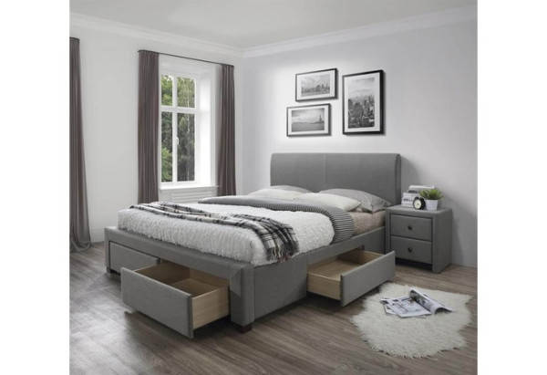 Заказать Кровать MODENA 180/200 Halmar по цене 99 640 руб. в Новосибирске
