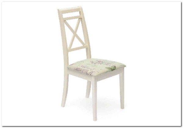 Заказать Стул Picasso ( PC-SC ) ivory white по цене 6 000 руб. в Новосибирске