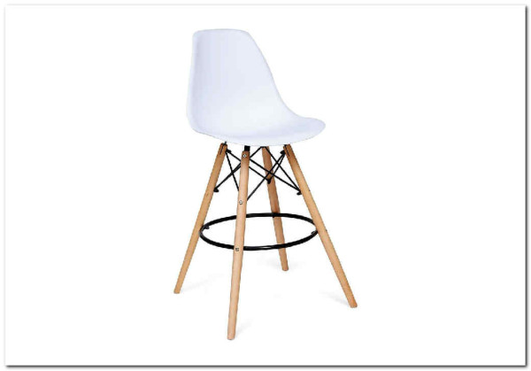 Заказать Стул Secret De Maison  Cindy Bar Chair (mod. 80) белый по цене 5 600 руб. в Новосибирске