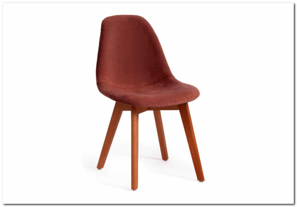 Заказать Стул Secret De Maison CINDY SOFT (mod. C1021F1) коралловый (HLR 44)/натуральный по цене 5 390 руб. в Новосибирске