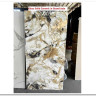 Заказать Стол TERAMO 135 GLOSS GRAND JADE SOLID CERAMIC, керамика, поворотн.механизм / Черный каркас, DISAUR по цене 56 970 руб. в Новосибирске