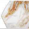 Заказать Стол TERAMO 135 GLOSS GRAND JADE SOLID CERAMIC, керамика, поворотн.механизм / Черный каркас, DISAUR по цене 56 970 руб. в Новосибирске