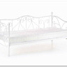 Купить Кровать Halmar SUMATRA (белый) 90/200 с доставкой по России по цене производителя можно в магазине Другая мебель в Новосибирске