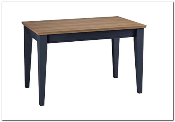 Заказать Стол обеденный Форест Графит 120 (массив) по цене 23 595 руб. в Новосибирске