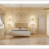 Заказать Шкаф 4 двери Romantic Kreind широкий по цене 237 500 руб. в Новосибирске