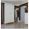 Заказать Шкаф 4 двери Romantic Kreind широкий по цене 237 500 руб. в Новосибирске