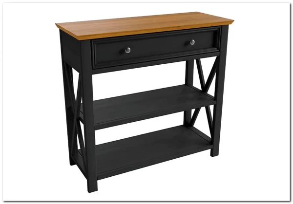 Заказать Консоль Форест серый 7012/бейц-масло по цене 21 489 руб. в Новосибирске