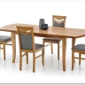 Заказать Стол обеденный Halmar FRYDERYK 160/240 раскладной (дуб крафт) по цене 51 801 руб. в Новосибирске
