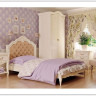 Заказать Шкаф 2 двери Romantic Kreind по цене 150 000 руб. в Новосибирске