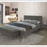 Заказать Кровать AZURRO Velvet 160/200 Signal по цене 43 612 руб. в Новосибирске