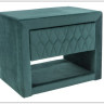 Заказать Кровать AZURRO Velvet 160/200 Signal по цене 43 612 руб. в Новосибирске