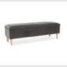 Заказать Кровать AZURRO Velvet 160/200 Signal по цене 43 612 руб. в Новосибирске