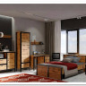 Заказать Тумба Лофт REG1D1S/90 BRW по цене 13 630 руб. в Новосибирске