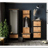 Заказать Тумба Лофт REG1D1S/90 BRW по цене 13 630 руб. в Новосибирске