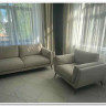 Диван Amsterdam 5176 (3-х местный) beige по цене 102 400 руб. в магазине Другая мебель в Новосибирске