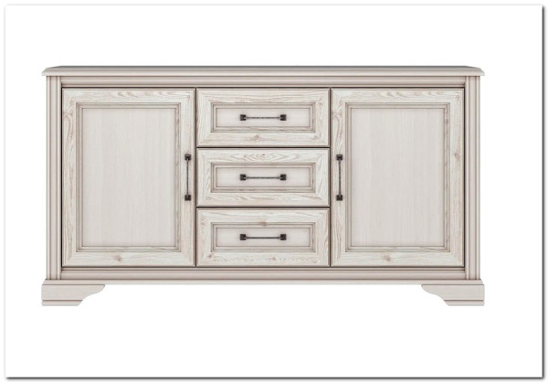 Заказать Тумба Stylius (Стилиус) B169-KOM2D3S BRW по цене 32 090 руб. в Новосибирске