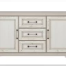 Заказать Тумба Stylius (Стилиус) B169-KOM2D3S BRW по цене 34 560 руб. в Новосибирске