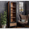 Заказать Витрина Лофт REG1W1S BRW по цене 16 520 руб. в Новосибирске