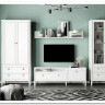 Заказать Кровать Ева LOZ/90 белый BRW по цене 25 270 руб. в Новосибирске