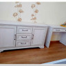 Заказать Тумба Stylius (Стилиус) B169-KOM2D2S BRW по цене 0 руб. в Новосибирске