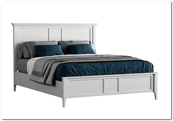 Заказать Кровать Квадро-С 180 из массива сосны  по цене 45 533 руб. в Новосибирске