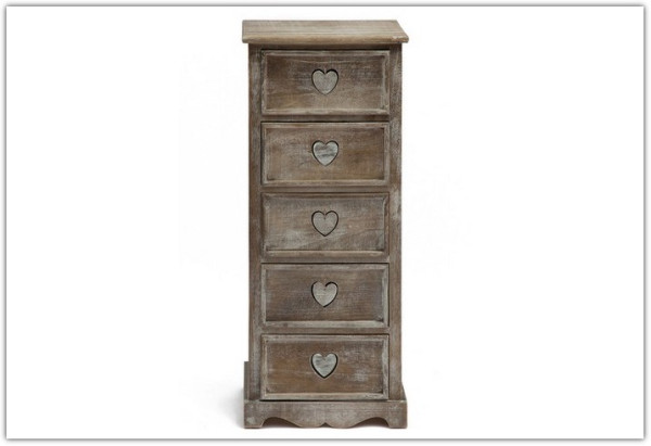 Заказать Тумба с 5 ящиками Secret De Maison PETIT AMOUR ( mod. HX16-003NS ) по цене 14 800 руб. в Новосибирске