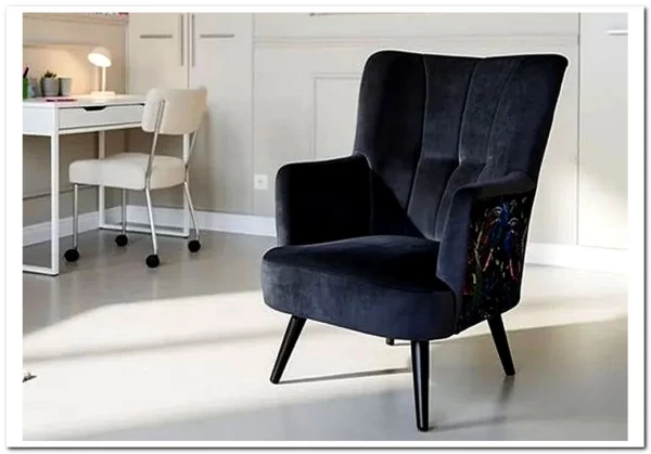 Заказать Кресло Halmar PAGONI (черный) по цене 43 019 руб. в Новосибирске