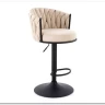 Заказать Стул барный Halmar H125 (бежевый/черный) по цене 15 165 руб. в Новосибирске