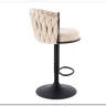 Заказать Стул барный Halmar H125 (бежевый/черный) по цене 15 165 руб. в Новосибирске