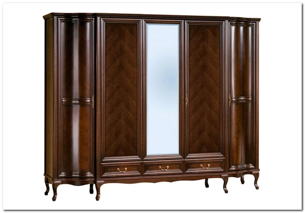 Заказать Шкаф-волна W-5D WERSAL Taranko по цене 570 939,55 руб. в Новосибирске