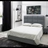 Заказать Кровать Беатрис 80/90/120/140/160/180/200х200 Soft Time по цене 40 342 руб. в Новосибирске