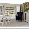 Заказать Зеркало Stylius (Стилиус) B169-LUS90 BRW по цене 8 540 руб. в Новосибирске