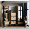 Заказать Прихожая Лофт (Loft) BRW по цене 38 562 руб. в Новосибирске