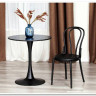 Заказать Стул THONET (mod. PL62) пластик Black (черный) 05 по цене 5 200 руб. в Новосибирске