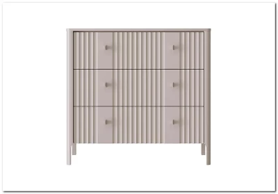 Комод Dalia персидский жемчуг KOM3S BRW