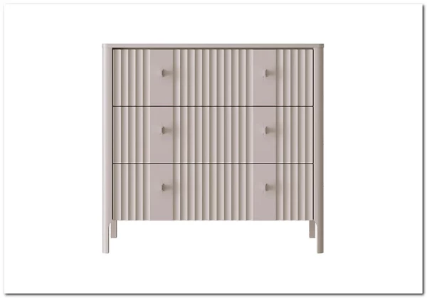 Заказать Комод Dalia персидский жемчуг KOM3S BRW по цене 29 900 руб. в Новосибирске