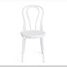 Заказать Стул THONET (mod. PL62) пластик White (Белый) 01 по цене 5 200 руб. в Новосибирске