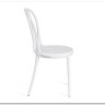 Заказать Стул THONET (mod. PL62) пластик White (Белый) 01 по цене 5 200 руб. в Новосибирске