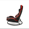 Заказать Кресло-качалка Halmar GAMER (черный/красный) по цене 24 351 руб. в Новосибирске