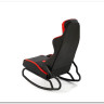 Заказать Кресло-качалка Halmar GAMER (черный/красный) по цене 24 351 руб. в Новосибирске