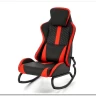 Заказать Кресло-качалка Halmar GAMER (черный/красный) по цене 24 351 руб. в Новосибирске