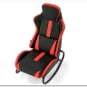 Заказать Кресло-качалка Halmar GAMER (черный/красный) по цене 24 351 руб. в Новосибирске